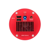 ZWO Color Kamera ASI 6200MC-PRO gek�hlt
