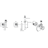 ZWO Color Kamera ASI 6200MC-PRO gek�hlt