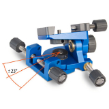 Baader Stronghold Tangentialneiger blau