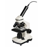 BRESSER Biolux NV 20x-1280x Mikroskop, HD-Kamera