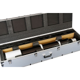 Skywatcher Teleskop Evostar 150 ED mit Crayford, Koffer und Montierung EQ6R
