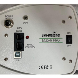 Skywatcher Teleskop Evostar 150 ED mit Crayford, Koffer und Montierung EQ6R