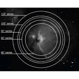 EXPLORE SCIENTIFIC 82� Ar Okular 8.8mm (1,25)