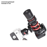 Askar 180 mm f/4,5 APO Teleobjektiv - Reiserefraktor - Leitrohr und Spektiv