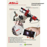 ZWO ASIAIR Plus + ASI120MM mini Autoguiding Kit fr Smartphone und Tablet