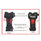 iOptron CEM40G GoTo mit iGuider, iPolar und LiteRoc-Stativ