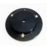 Montierungsadapter f�r Celestron Advanced VX auf Omegon Nivelliers�ulen