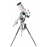 BRESSER Messier AR-102S/600 EXOS-2 GoTo Hexafoc