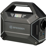 BRESSER Mobile Power Station 12V + 230V