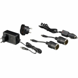 BRESSER Mobile Power Station 12V + 230V