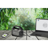 BRESSER Mobile Power Station 12V + 230V