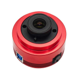 ZWO ASI462MC USB3.0 Farb-Astrokamera - Sensor D=6,46 mm - hohe QE