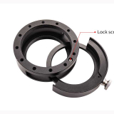 ZWO Filterschublade f�r 2 Filter mit M54x0,75 Anschluss f�r Vollformatkameras