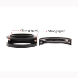 ZWO Filterschublade f�r 2 Filter mit M54x0,75 Anschluss f�r Vollformatkameras