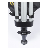 ARIES Stativ mit Aluminium-Beinen