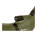 APM 95mm Apo Spektiv mit Dual-Speed Fokussierer und Zoom-Okular