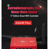ZWO ASIAIR Plus Steuerung von ASI Kameras und von Montierungen per Tablet und Smartphone