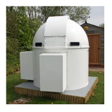 PULSAR BAY für 2.7m Observatorium