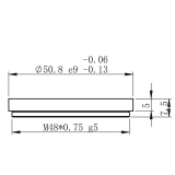 ZWO USB Filterrad f�r 5x 2 Filter