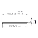 ZWO USB Filterrad f�r 7x 2 Filter