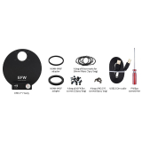 ZWO USB Filterrad f�r 7x 2 Filter