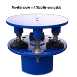Astromann Nivelliers�ule Apollo 151x800mm