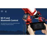 ZWO AM5N Harmonic Equatorial Mount - 2. Generation - Montierungskopf