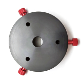 S�ulenadapter f�r ZWO AM3 + AM5 + AM5N Montierungen