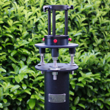 S�ulenadapter f�r ZWO AM3 + AM5 + AM5N Montierungen