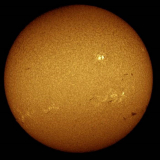60mm H-Alpha Teleskop mit 2 FTA, B600 Blockfilter