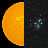 LUNT LS60MT/B1200 R&P Allround ED Teleskop für Sonne + Sternenhimmel