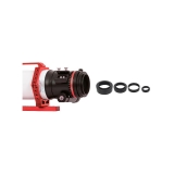 Apochromatischer Refraktor AP 80/600 FF80