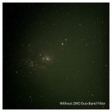 Filter Duo-Band 1,25