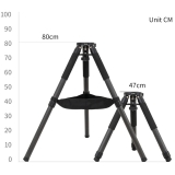 Stativ TC40 f�r AM3 / AM5 / AM7