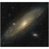Smart Telescope AP 50/250 Vespera II