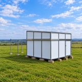 ScopeDome Roll-Off Roof Observatory – Schiebedach-Sternwarte