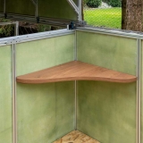 ScopeDome Roll-Off Roof Observatory – Schiebedach-Sternwarte