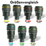 Hyperion 68 Grad Weitwinkelokular 8mm
