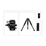 Carbon-Dreibeinstativ TC20+TH10 f�r Seestar Smart Telescope