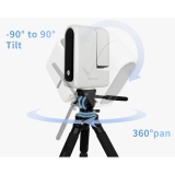 Carbon-Dreibeinstativ TC20+TH10 f�r Seestar Smart Telescope