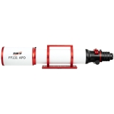 Apochromatischer Refraktor AP 131/983 FF131 AM5N+PE200+TC40
