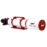 Apochromatischer Refraktor AP 131/983 FF131 AM5N+PE200+TC40