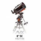 Advanced VX C8 SC Goto-Teleskop