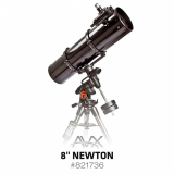 Advanced VX C8 Newton Goto-Teleskop